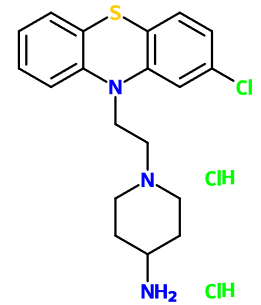 (image for) MC080160 2-Chloro-10-[2-(4-amino-piperidin-1-yl)-ethyl]-10H-phenothiazine dihydrochloride